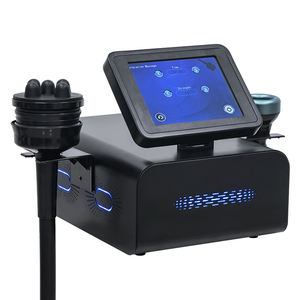 Teknologi baru pijat getaran penurunan berat badan listrik tubuh membentuk pelangsing Anti selulit dengan mesin vakum - Product Image 2