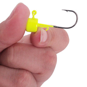Cabeza de jig Ned Rig 2.5g 3.5g 5g 6g Finesse Mushroom para pesca <span class=keywords><strong>con</strong></span> señuelos blandos, anzuelo para lubina y <span class=keywords><strong>trucha</strong></span> - Product Image 3