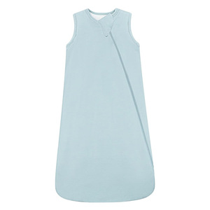 <span class=keywords><strong>Gigoteuse</strong></span> pour bébé <span class=keywords><strong>OEKO</strong></span>-<span class=keywords><strong>TEX</strong></span> 100, vêtements de nuit, douce et confortable, fermeture éclair bidirectionnelle, sans manches, respirante, enveloppe pour bébé et enfant - Product Image 5