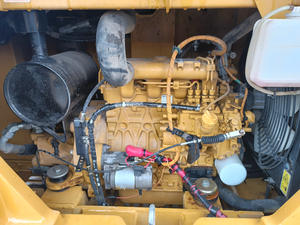 Strong Multifunction Caterpillar Cat305.5E2 Excavadoras sobre orugas usadas 5ton Cat305.5 Mini Digger Excavator Machine para la venta - Product Image 4