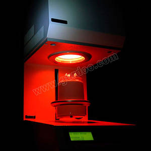 Desktop elettrico preprogrammati di vuoto dentale zirconia forno di sinterizzazione - Product Image 6