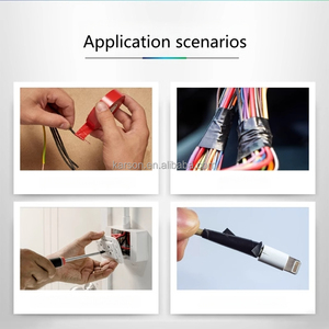 <span class=keywords><strong>3M</strong></span> 150 160 Ruban électrique en vinyle Ruban auto-adhésif Ruban d'isolation antiflaming pour l'entretien électrique - Product Image 5