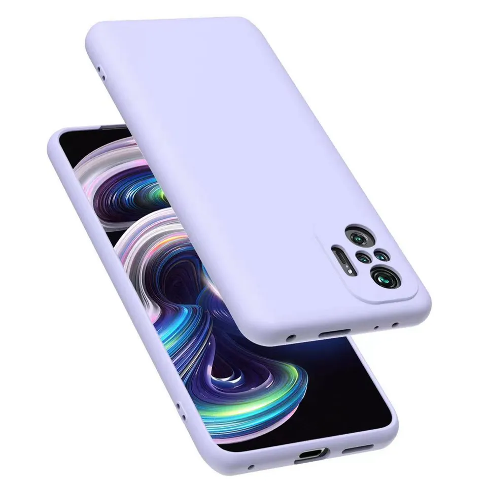 Original Goospery Silicone Jelly Phone Case for Iphone 13 Pro Max Soft Jelly Candy Color Phone Case Cover for Galaxy A22