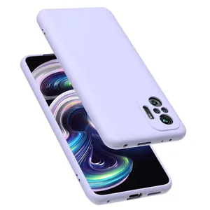 Capa de celular goospery de silicone macio, capinha colorida de gelatina para iphone 13 pro max, galaxy a22