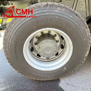 Howo TX371 6x4 truk sampah Dump Truck dengan kabin kiri kapasitas 30T Euro <span class=keywords><strong>2</strong></span> emisi penggunaan konstruksi AC otomatis - Product Image 3