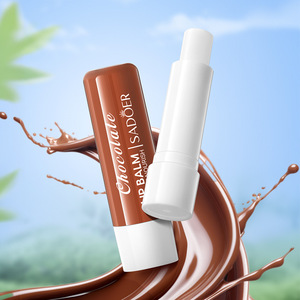 Bálsamo <span class=keywords><strong>Labial</strong></span> <span class=keywords><strong>de</strong></span> Chocolate SADOER, Hidratación Profunda, Repara Labios Secos y Agrietados, Reduce las Líneas <span class=keywords><strong>de</strong></span> los Labios, Bálsamo Nutritivo para el Cuidado <span class=keywords><strong>de</strong></span> los Labios - Product Image 4