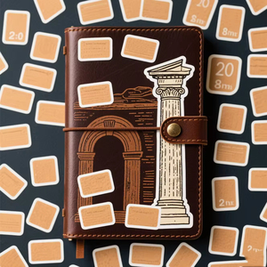 Impression d'autocollants personnalisés, autocollants adhésifs, fabricant d'autocollants, produits à marque privée - Product Image 2