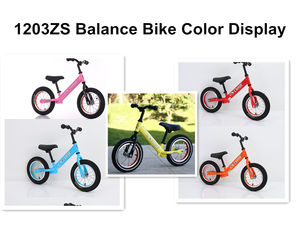 Vélo d'équilibre pour enfants, haute qualité, bas prix, cadre en acier à haute teneur en carbone, vélo d'extérieur, <span class=keywords><strong>2022</strong></span> - Product Image 6