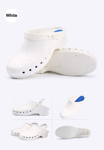 Chaussures médicales <span class=keywords><strong>de</strong></span> laboratoire chirurgical en gros, 135 degrés Celsius, chaussures autoclavables, chaussures <span class=keywords><strong>de</strong></span> salle d'opération - Product Image 6