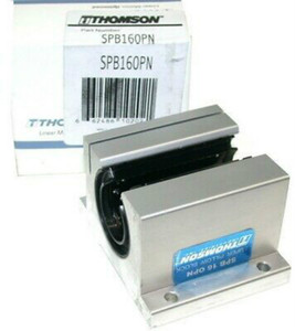 Roulement À Billes linéaire Unité SPB16OPN d'<span class=keywords><strong>origine</strong></span> <span class=keywords><strong>Thomson</strong></span> roulement SPB16OPN taille 25.4x82.55x66.80mm - Product Image 3