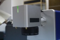 Machine de marquage laser de bouteille de parfum UV à grande vitesse et précision imprimante laser PRR 3W 5W 8W