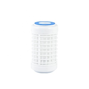 Chất lượng tốt 5 inch micromesh xương cá lọc Nylon/lưới thép không gỉ lọc nước caridge - Product Image 1