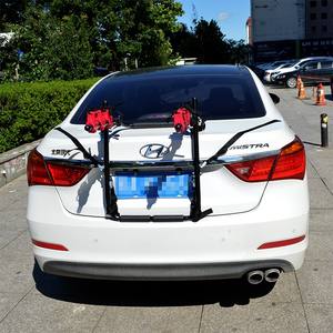 แร็คติดรถยนต์สำหรับจักรยาน 3 คัน และแร็คติดรถยนต์สำหรับจักรยานจากประเทศจีน - Product Image 5