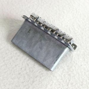 Puente para Guitarra Eléctrica Vintage ST de 6 Cuerdas al por Mayor - Sillín de Acero con Sistema de Trémolo y Piezas para Construcción de Kits de Guitarra DIY - Product Image 6
