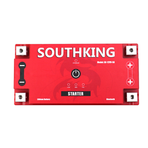 9Ah 115.2Wh LifePo4リチウム12VバッテリースマートBMSオートバイバッテリー - Product Image 3