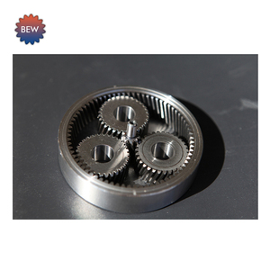 ที่มีประสิทธิภาพสูงและความทนทานเหล็กภายในแหวนเกียร์ - Product Image 1