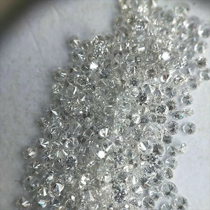 Diamantes Naturales de Tamaño Pequeño por Debajo de 1 Quilate, Diamantes Sueltos de Alta Claridad para la Fabricación de Joyas, Anillos, Pendientes y Joyería Personalizada de Lujo - Product Image 1