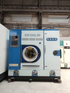 Meilleure vente 12kg-22kg Capacité Machine à laver industrielle automatique à pièces Machine à laver commerciale Équipement de blanchisserie Sèche-linge - Product Image 2