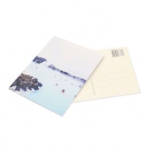 Tarjeta de agradecimiento al por mayor para folletos comerciales, servicio de impresión de postales de alta calidad - Product Image 2