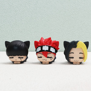 ตุ๊กตาแมวนอน, 6สไตล์ตุ๊กตาพีวีซีสำหรับตกแต่ง - Product Image 3