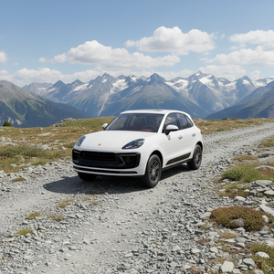 Voiture électrique chinoise BAIMA à <span class=keywords><strong>4</strong></span> roues à vendre, idéale pour les trajets urbains modernes, <span class=keywords><strong>4</strong></span> portes, 5 places, petite voiture électrique pour adultes, neuve - Product Image 2