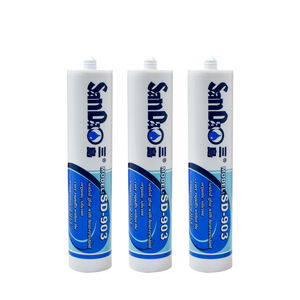 أجهزة إلكترونية بغراء أحمر سيليكون عضوي ودرجة حرارة عالية ، مانعة لتسرب الهواء من الحديد والبخار ، مقاومة للماء والرطوبة - Product Image 2