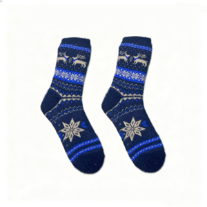 Chaussettes de cabine <span class=keywords><strong>pour</strong></span> hommes à bout sans couture, chaussettes de pantoufle professionnelles <span class=keywords><strong>pour</strong></span> hommes avec grip antidérapant - Product Image 1