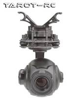 Caméra optique à zoom sur trois axes Tarot T10X-Pro, prend en charge le zoom optique 10x avec 4 millions de pixels effectifs