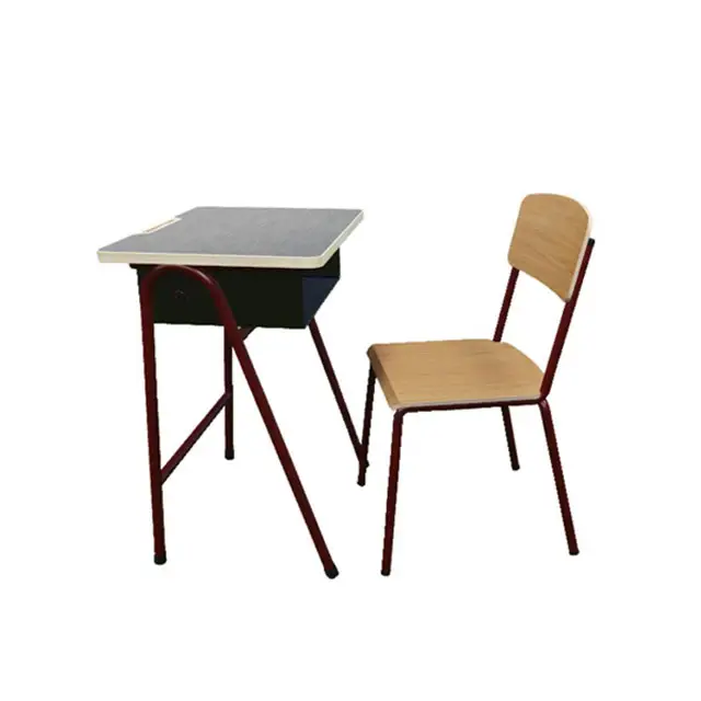 Modern Design Classroom Furnitures School Desk Chair School Furniture Student Desk And Chair