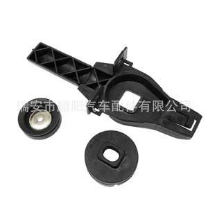 Soporte de Condensador Audi con Almohadilla de Goma 8K0 805 201 para Reemplazo y Reparación del Sistema de Refrigeración - Product Image 3