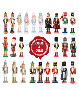 Personnalisation <span class=keywords><strong>Casse</strong></span>-<span class=keywords><strong>noisette</strong></span> Soldat Roi Marionnette en Bois Massif de <span class=keywords><strong>30</strong></span> <span class=keywords><strong>cm</strong></span> <span class=keywords><strong>Casse</strong></span>-<span class=keywords><strong>noisette</strong></span> de Noël pour Accessoire de Fête - Product Image 5