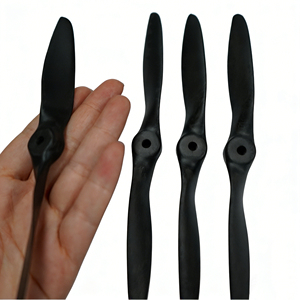 Hélices de Fibra de Carbono SHENYU para Drones, Barcos y Aviones, Ligeras, Tamaño Personalizado, Fabricación en Fábrica - Product Image 3
