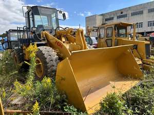 Chargeur sur pneus TCM à prix négociable l27 chargeur sur pneus TCM d'occasion avec un bon prix compétitif - Product Image 2