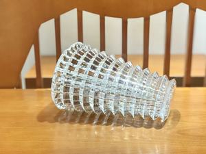 Jarrón de Cristal Decorativo de Lujo para Decoración de Sala de Estar, Mesa de Hotel - Product Image 6