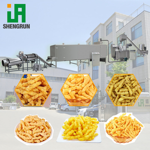Équipement de production automatique de snacks soufflés (<span class=keywords><strong>Cheetos</strong></span>, Nik, Kurkure) - Extrudeuse de production de snacks Kurkure <span class=keywords><strong>Cheetos</strong></span> - Product Image 5
