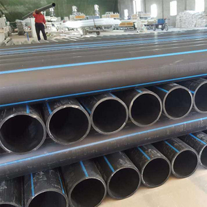 HDPE PE100 High Density Polyethylene Water Pipe of SDR26/SDR21/SDR17/SDR13.6/SDR11 Size De20-1200mm <strong>Diameter</strong> PE <strong>Tube</strong> - Product Image 5