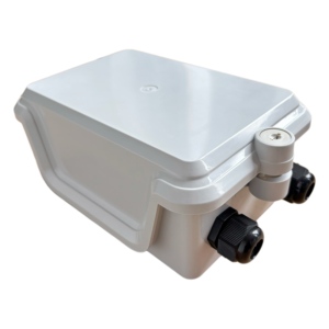 Boîte <span class=keywords><strong>de</strong></span> jonction téléphonique extérieure étanche à 30 paires avec connecteur modulaire Snap-in pour le câblage réseau - Product Image 2