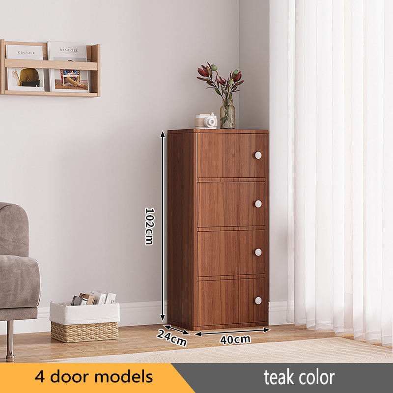 4 niveaux de 24cm de profondeur