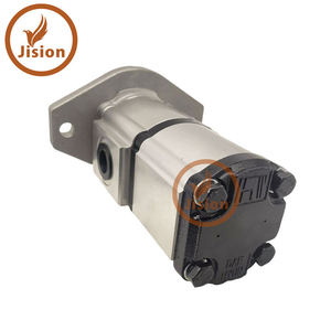 Pompe à engrenages 31QB-30130 pour machines de construction R480LC-9 R520LC-9 - Product Image 1