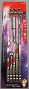 Embout magnétique multifonctionnel antidérapant, de qualité industrielle, haute dureté, résistant à l'usure et pratique, résistant aux chocs - Product Image 3