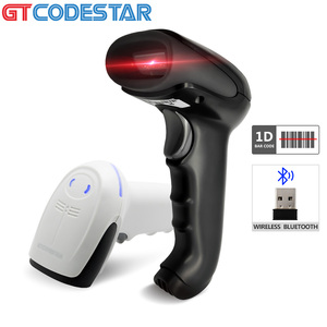 Xincode cầm tay 1D có dây Máy quét mã vạch không dây máy quét mã vạch USB <span class=keywords><strong>laser</strong></span> Đầu đọc mã vạch cho siêu thị X-660A - Product Image 1