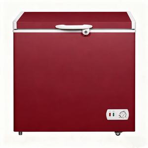 Congélateur coffre durable, congélation rapide, stockage pour les entreprises commerciales, les hôtels, les cuisines domestiques, les restaurants - Product Image 2