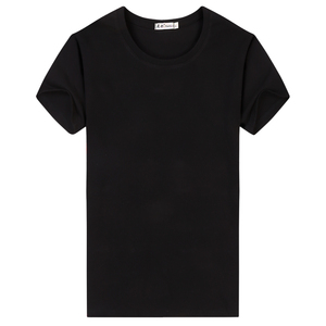 เสื้อยืดคอกลมผ้าฝ้ายห้าชิ้นตัวเลือกผ้าแห้งเร็วและระบายอากาศได้ดีเป็นมิตรกับสิ่งแวดล้อมรวม33 USD จัดส่งฟรีทั่วโลก - Product Image 6