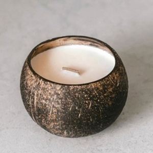 Velas de Cera Vegetal de Soja y Coco Naturales Ecológicas al por Mayor, Hechas a Mano, Aromáticas para Aliviar el Estrés, para Fiestas, Pascua, Personalizadas - Product Image 2