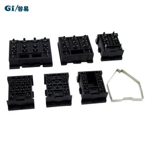 Fournisseur direct d'usine 13FF-2Z-A2 18FF-2Z-A2 Douilles de relais avec broches pointues et pieds de soudure pour circuit imprimé - Product Image 3