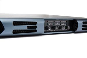 <span class=keywords><strong>Amplificador</strong></span> de Potencia de Audio DA10K4 4 Canales 1U Clase D Sistema de Sonido Profesional en Caja de Cartón Metálica para Altavoces - Product Image 3