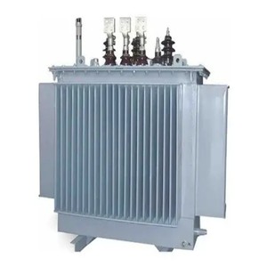 Transformateur de puissance triphasé immergé dans l'huile 6kV 10kV 25kV 100kVA 200kVA 400kVA 11kV à trois enroulements 50/60Hz - Product Image 1