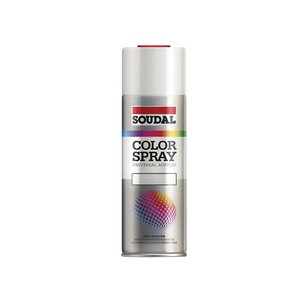 SOUDAL SPRAY TRATTAMENTO SUPERFICIALE 400 ml - Bianco - Product Image 2