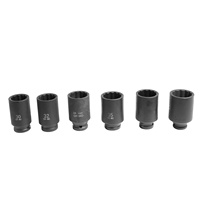 Outil de démontage et d'installation de douille d'axe de transmission de 12 points 1/2 30MM 32MM 34MM 35MM 36MM 38 pour BMW Volkswagen AUDI