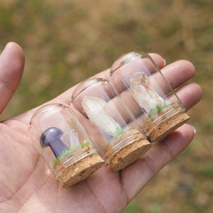 Prodotti per la Spiritualità all'Ingrosso Pietra Grezza di Cristallo Naturale Campione Minerale di Cristallo da Collezione - Product Image 4